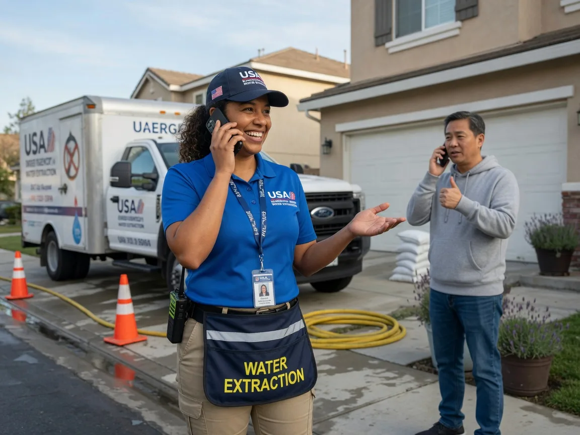 Emergency Water Removal Hamburg, NJ FAQs